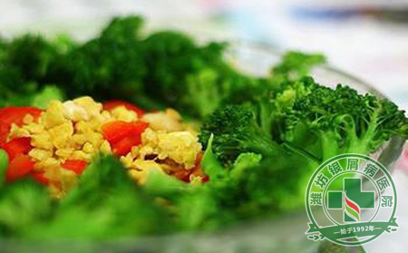 银屑病饮食