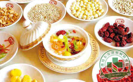 合理饮食可防止银屑病危害发生