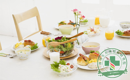 银屑病饮食健康