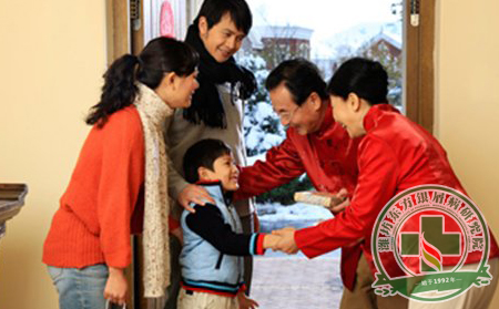 新年期间银屑病患者是否安心护理