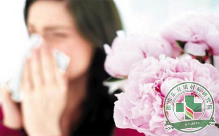 万物复苏花飘散，春季银屑病患者花粉过敏怎么办？ 
