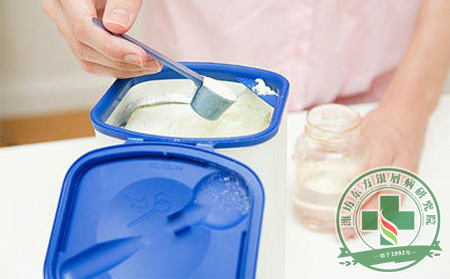 饮食新说：银屑病患者喝婴幼儿奶粉更利于营养吸收吗?