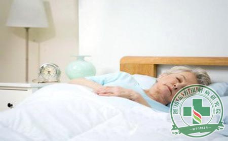 老年睡眠环境条件要求