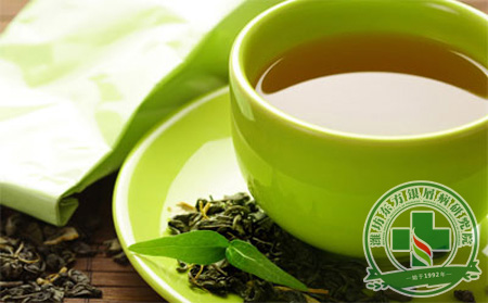 蜂蜜绿茶