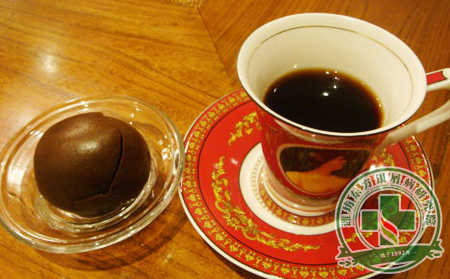 清热解毒、降燥止咳的银屑病患者生活茶饮