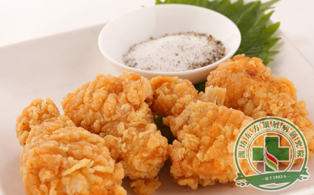 银屑病饮食