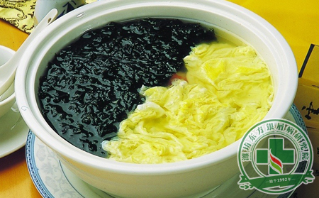美味紫菜汤：银屑病患者吃了有什么可以处