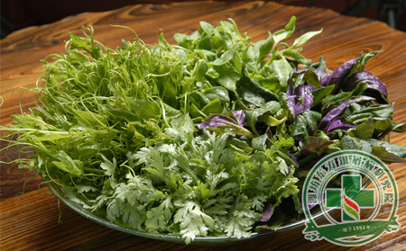 春吃野菜机不可失 银屑病患者却要当心哪些问题?