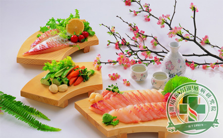 生鱼片可以吃营养高，银屑病患者能吃吗?