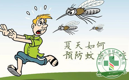 害人蚊虫爱叮咬，银屑病患者夏季如何预防
