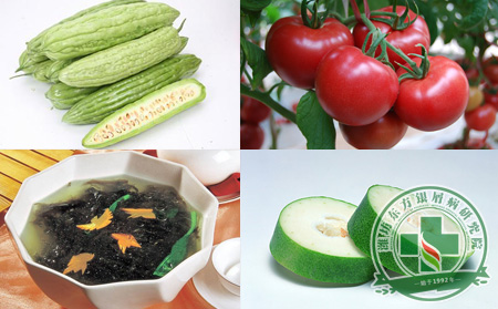 夏季饮食：银屑病患者应多吃这些蔬菜