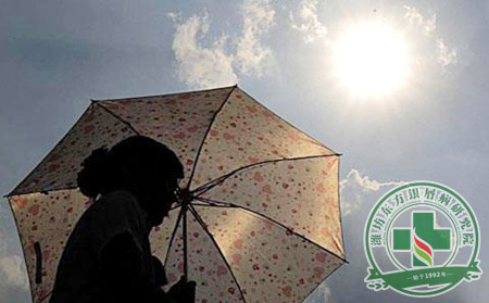 银屑病患者盛夏预防护理新导向