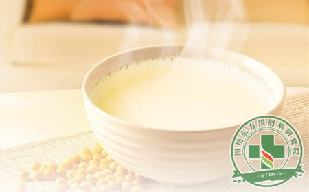喝豆浆补蛋白 银屑病患者喝豆浆也有饮食禁忌?