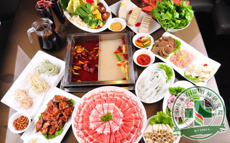 银屑病饮食