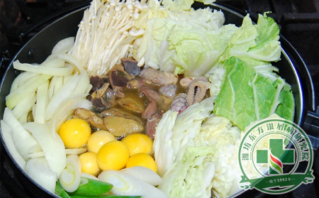 银屑病饮食