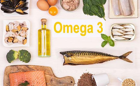 鱼油或Omega-3脂肪