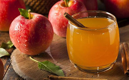 银屑病关节炎治疗方法-苹果醋