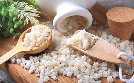银屑病关节炎治疗方法-泻盐