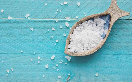 银屑病关节炎治疗方法-死海的盐